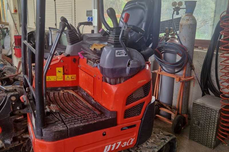 OmecoHub - Immagine KUBOTA U17-3a